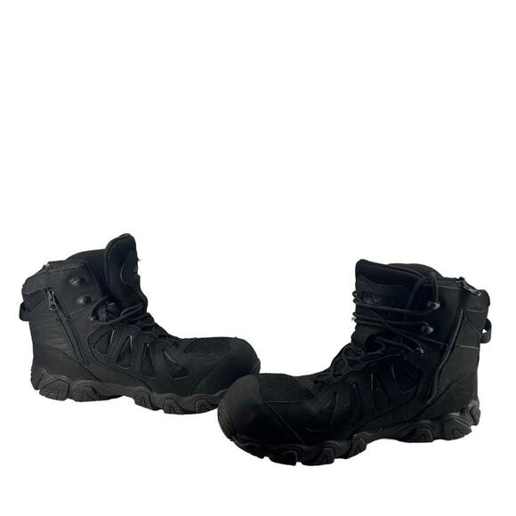 Thorogood Crosstrex Series 6" BBP Waterproof, Side Zip Composite Safety Mens 13M - Picture 8 of 8